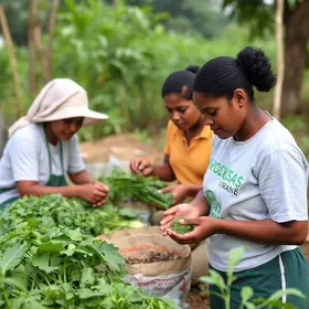 capacitação segurança alimentar