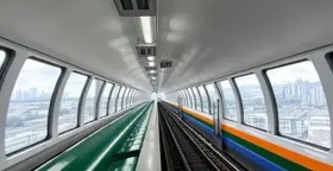 como ir do aeroporto de congonhas a guarulhos de metrô e trem