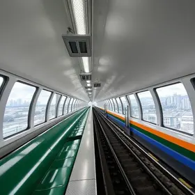 como ir do aeroporto de congonhas a guarulhos de metrô e trem