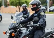 Curso de Motopatrulhamento