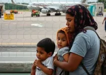 famílias migrantes