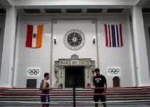 Palácio de Lutas em Guarulhos