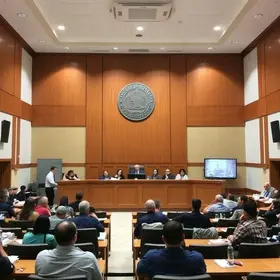 Comissão de Ética Guarulhos