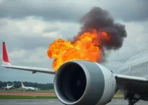 motor de avião