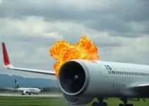 motor de avião