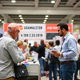 Mutirão de Empregos 50+