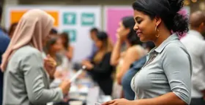 vagas para mulheres