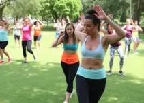 aulão de zumba