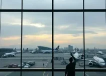 tráfego aéreo
