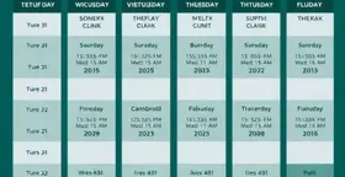 programação 19 a 22 de abril