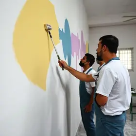 curso de pintura predial
