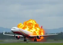motor de avião