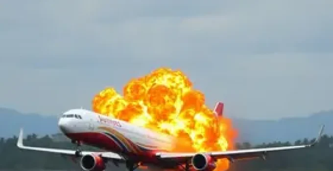motor de avião