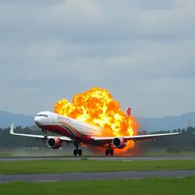 motor de avião