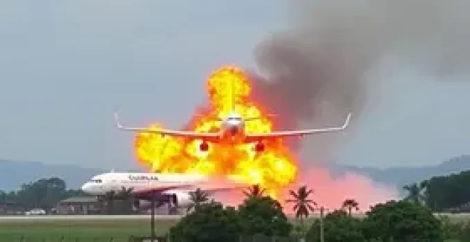 vizinhos do aeroporto de Guarulhos