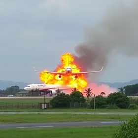 vizinhos do aeroporto de Guarulhos