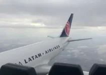 avião da Latam
