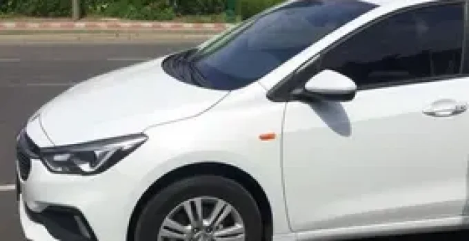 carro alugado