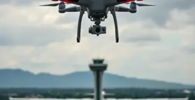 drones ilegais