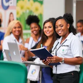 emprego e cursos gratuitos para mulheres em Guarulhos