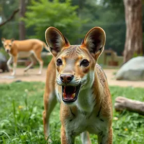 GCM captura e manejo de animais silvestres
