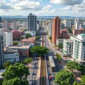 Guarulhos (SP) abre licitação para estudos de revitalização de corredor de ônibus e novo terminal no Bonsucesso