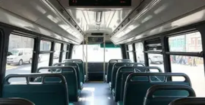 ônibus com ar-condicionado Guarulhos