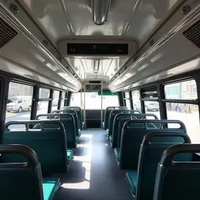 ônibus com ar-condicionado Guarulhos