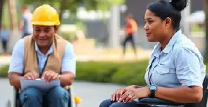 vagas de emprego para pessoas com deficiência