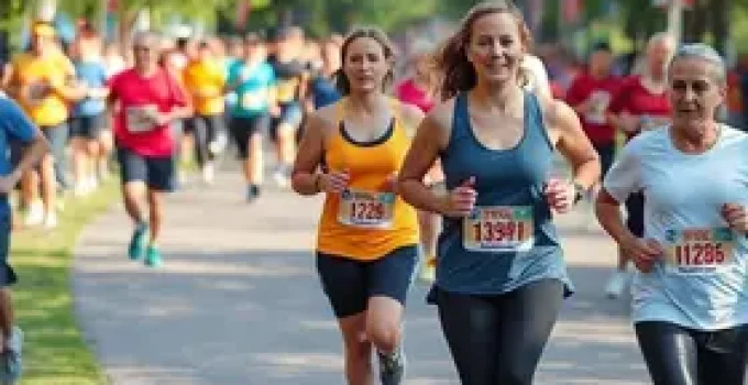 Health Run 2026
