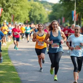 Health Run 2026