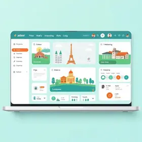 nova plataforma de serviços
