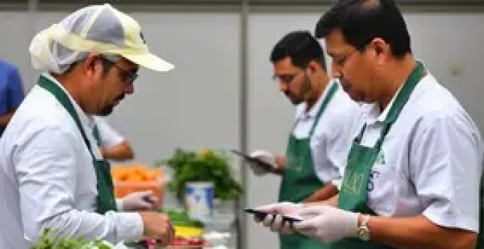segurança alimentar