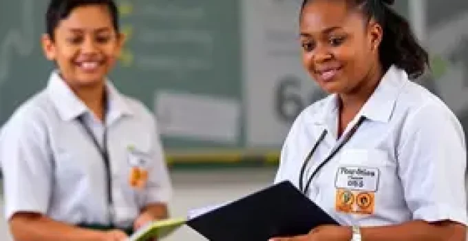 cadastro para professores