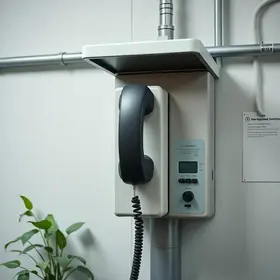 sistema telefônico