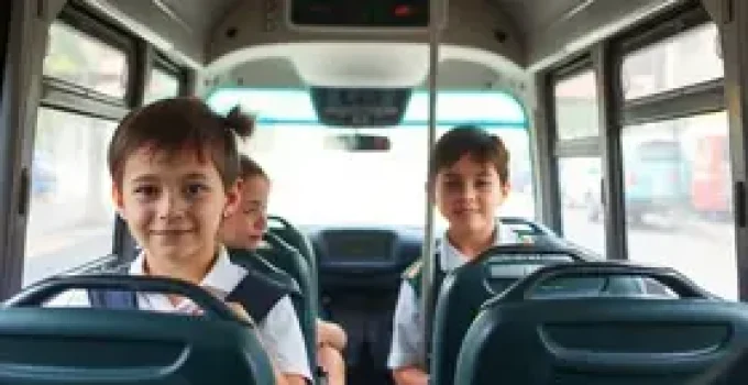 transporte escolar