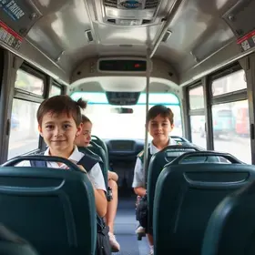 transporte escolar