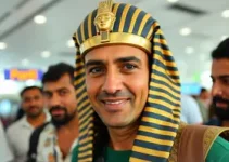 egípcio autorizado a entrar no Brasil