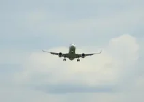 painel no tráfego aéreo