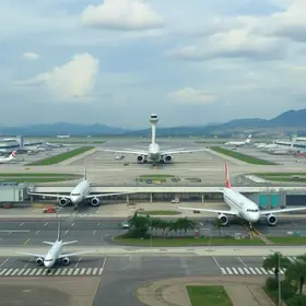 aeroportos