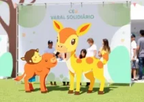 Varal Solidário CEU Bambi