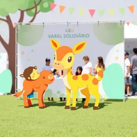 Varal Solidário CEU Bambi