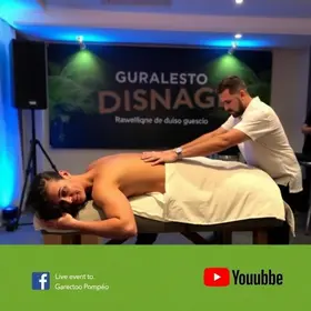 100 massagem