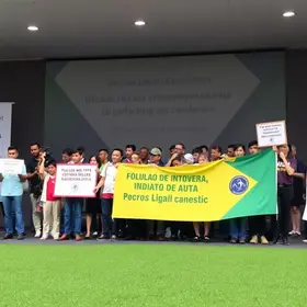 desagravo público