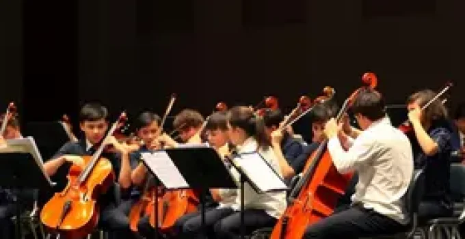 Orquestra Jovem Municipal de Guarulhos