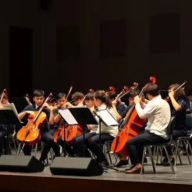 Orquestra Jovem Municipal de Guarulhos