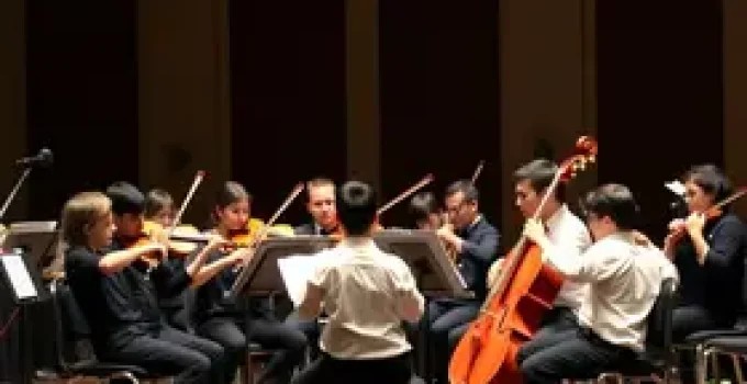Orquestra Jovem Municipal de Guarulhos