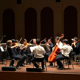 Orquestra Jovem Municipal de Guarulhos