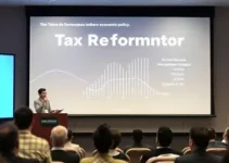 palestra sobre reforma tributária