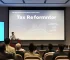 palestra sobre reforma tributária